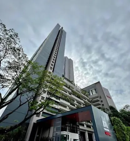 M Centura Sentul Apartment Kuala Lumpur Exterior photo