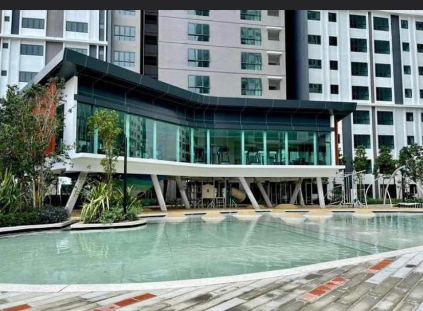 Apartment M Centura Sentul Kuala Lumpur