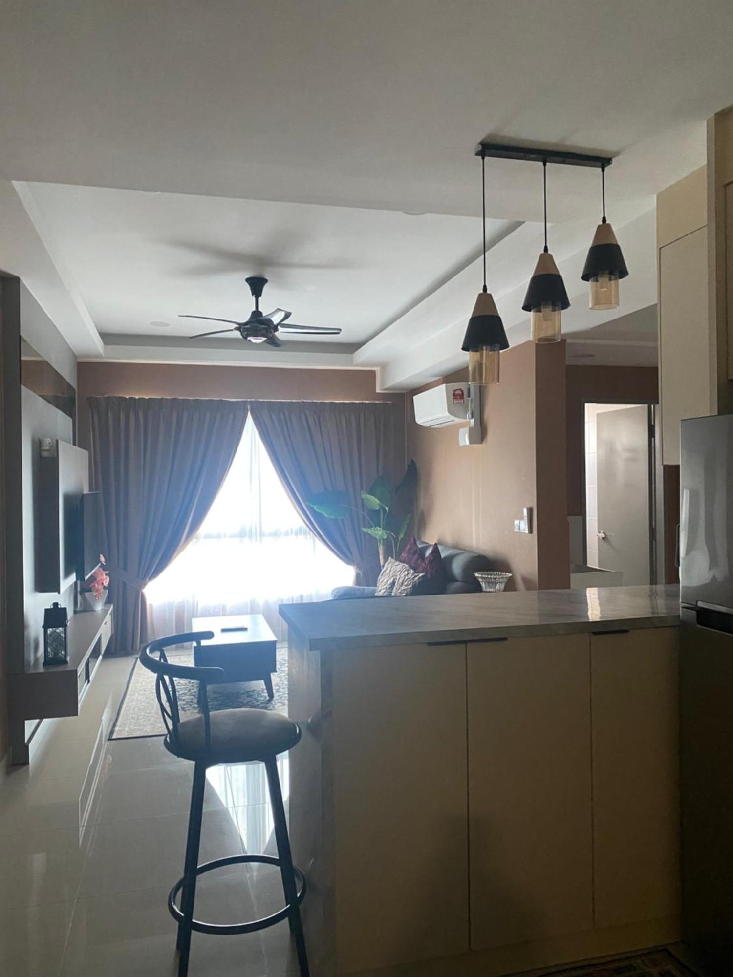 Apartment M Centura Sentul Kuala Lumpur