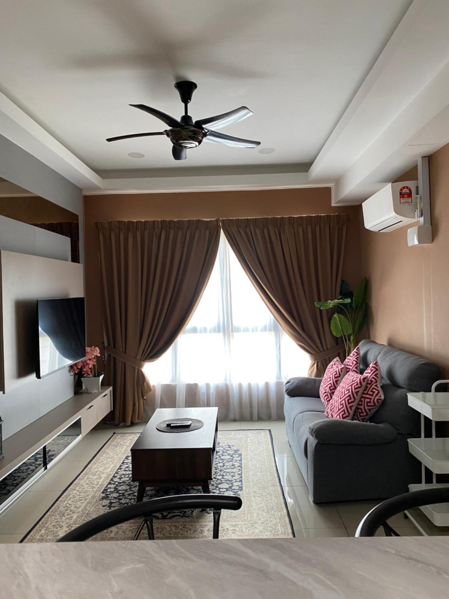 M Centura Sentul Apartment
