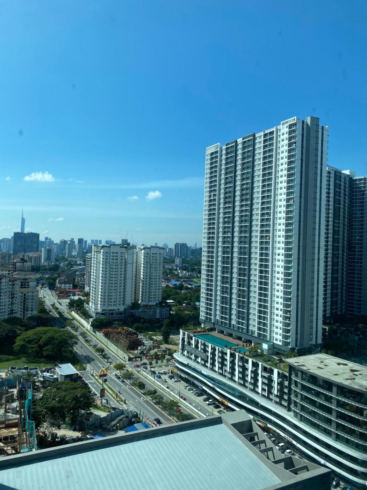 Apartment M Centura Sentul *